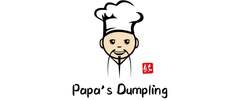 Papa's Dumpling logo