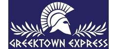 Greektown Express logo