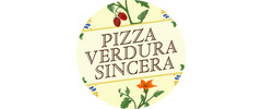 Pizza Verdura Sincera logo