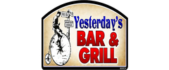 Yesterday's Bar & Grill logo