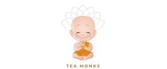 Tea Monks logo