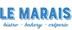 Le Marais Bakery logo