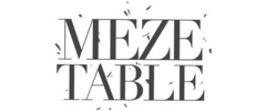 Meze Table logo