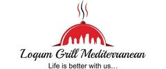 Loqum Grill Mediterranean logo