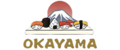Okayama Sushi & Hibachi logo