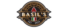 Basil's Italian & Ice Cream logo