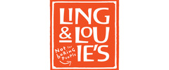 Ling & Louie's Asian Bar and Grill logo