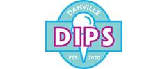 Danville Dips logo