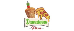 Damasqino Pizza logo