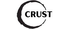 Crust Pizzeria logo