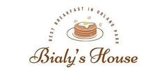 Bialy's House of Pancakes logo