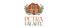 Petra Falafel logo