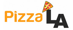 Pizza LA logo