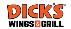 Dick's Wings & Grill logo