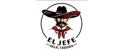 El Jefe Taqueria logo