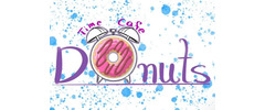 Donuts Time Cafe logo