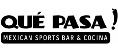 Que Pasa logo
