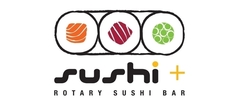 Sushi Plus Rotary Sushi Bar logo