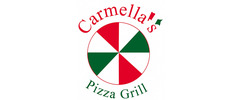 Carmella's Pizza Grill logo