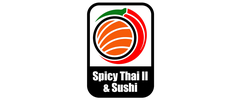 Spicy Thai II & Sushi logo
