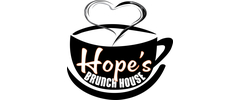 Hope's Brunch House logo