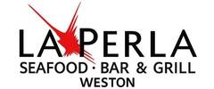 La Perla Seafood Bar & Grill logo