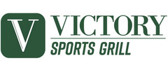 Victory Sports Grill logo