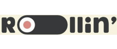 Sushi Rollin logo