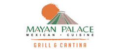 Mayan Palace Grill & Cantina logo