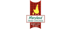 Maryland Fried Chicken logo