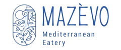 Mazevo Mediterranean Eatery logo
