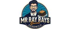 Mr. Ray Rays Gourmet Sandwiches logo