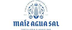 Maiz Agua Sal logo