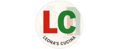 Leona's Cucina logo