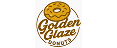 Golden Glaze Donuts logo