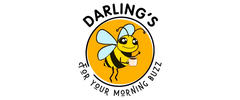 Darling's Coffee logo