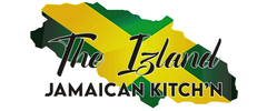 The Izland Jamaican Kitch'n logo