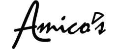 Amico's New York Pizza logo