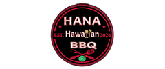 Hana Hawaiian BBQ logo