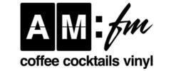 AM:FM Coffee logo