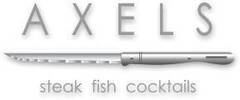 Axels Steakhouse logo