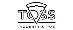 Toss Pizzeria & Pub logo