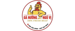 Ga Nuong Ngu Vi logo