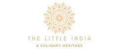 The Little India Restaurant logo