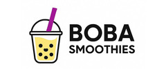 Boba Smoothies logo