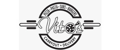 Vito's Pizzeria logo