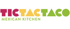 Tic Tac Taco logo