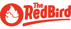 The Red Bird Hot Chicken & Fries logo