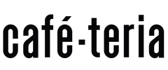 Café-teria logo