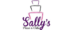 Sally's Piece-a-Cake logo
